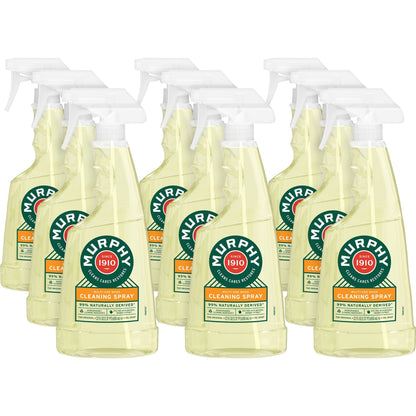Murphy® Oil Soap Multi-use Spray - For Multipurpose - Ready-To-Use - Spray - 22 fl oz (0.7 quart) - Fresh Orange Scent -