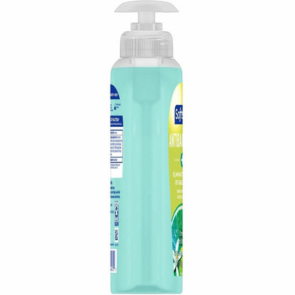 Softsoap Antibacterial Soap Pump - Fresh Citrus Scent - 11.25 fl oz - Pump Bottle Dispenser - Bacteria Remover - 6 / Car