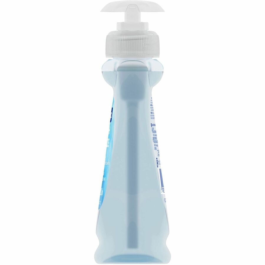 Softsoap Fresh Breeze Hand Soap - Fresh Breeze Scent - 7.50 fl oz - Pump Bottle Dispenser - Dirt Remover, Bacteria Remov