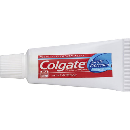 Colgate Great Regular Flavor Toothpaste - White - 240 / Carton