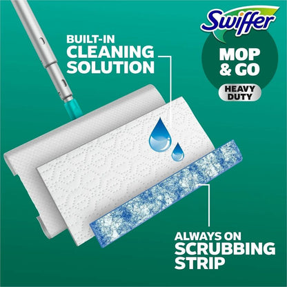 Swiffer Sweeper Mop Head Refill - 6 / Carton