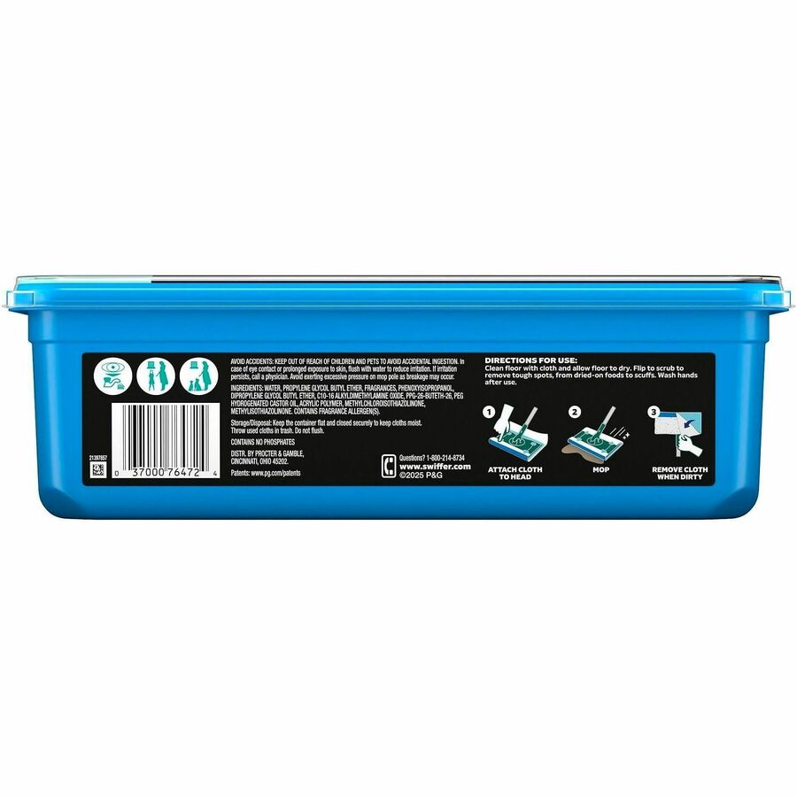 Swiffer Sweeper Mop Head Refill - 6 / Carton