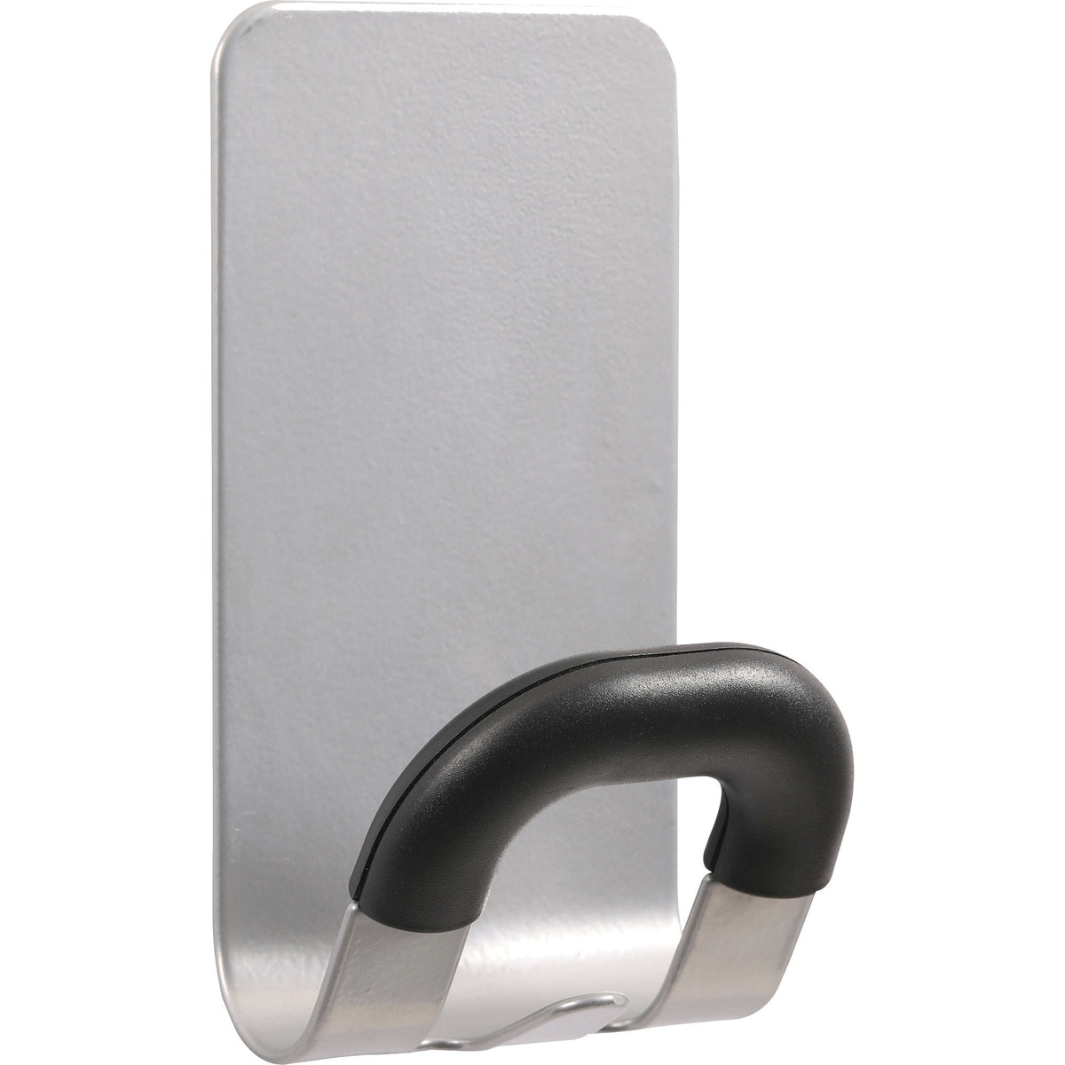 Alba Magnetic Coat Hook - 11.02 lb (5 kg) Capacity - for Coat, Metal, Cabinet, Door, Clothes, Umbrella, Key, Accessories
