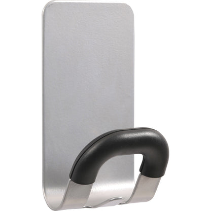 Alba Magnetic Coat Hook - 11.02 lb (5 kg) Capacity - for Coat, Metal, Cabinet, Door, Clothes, Umbrella, Key, Accessories
