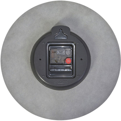 Alba Hormilena Wall Clock - Analog - Quartz - 1 Each