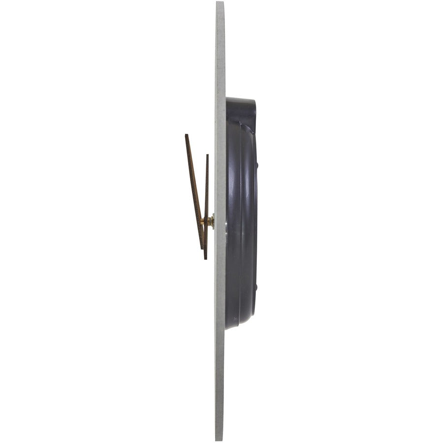 Alba Hormilena Wall Clock - Analog - Quartz - 1 Each