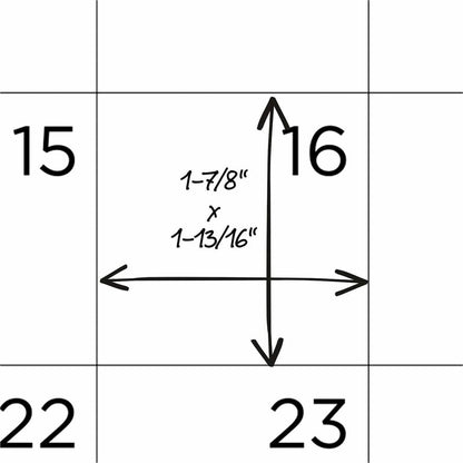 Mead BIG PLANS Weekly Monthly Planner - Large - Weekly, Monthly - 15 Month - October 2026 to December 2027 - 1 Each