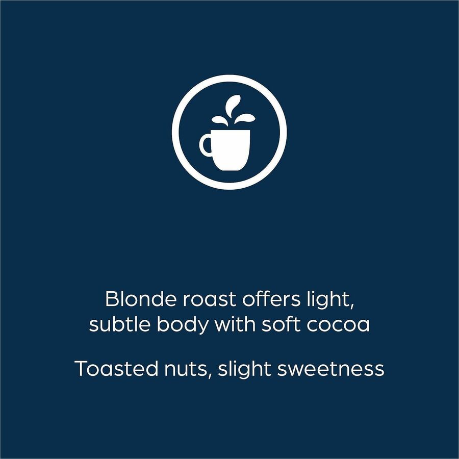 Flavia Freshpack Starbucks Veranda Blend Coffee - 76 / Carton
