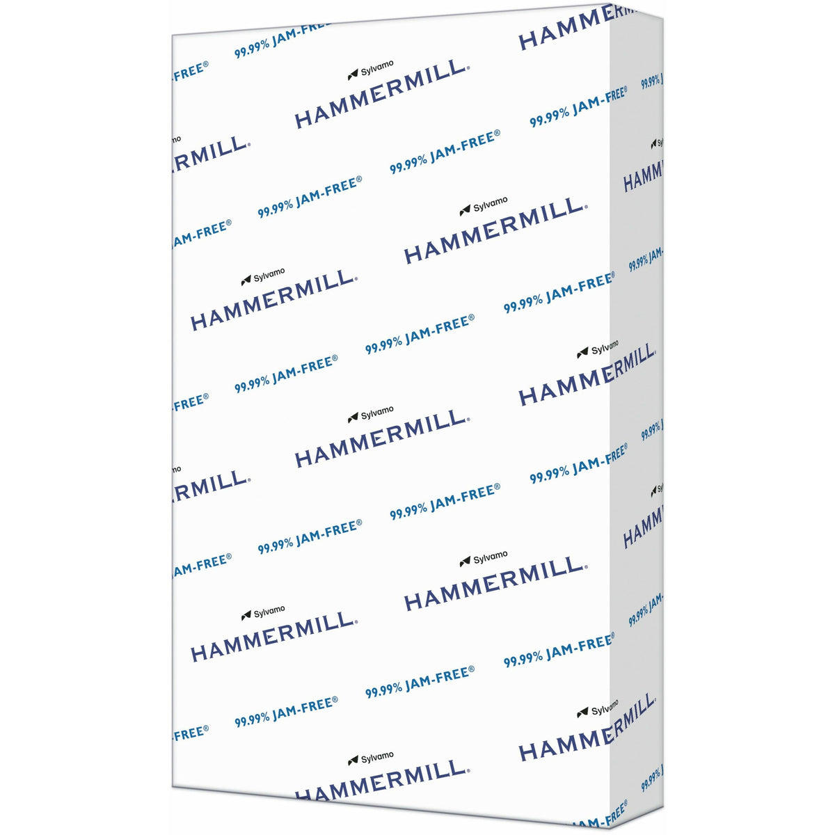 Hammermill Copy Plus Paper - White - 92 Brightness - Legal - 8 1/2" x 14" - 20 lb Basis Weight - FSC, Sustainable Forest