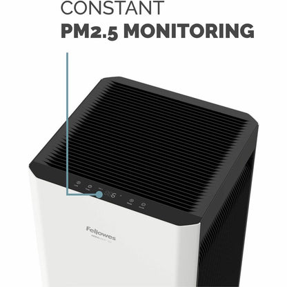 AeraMax SV Air Purifier - True HEPA - 1500 Sq. ft. - White - 1 Each