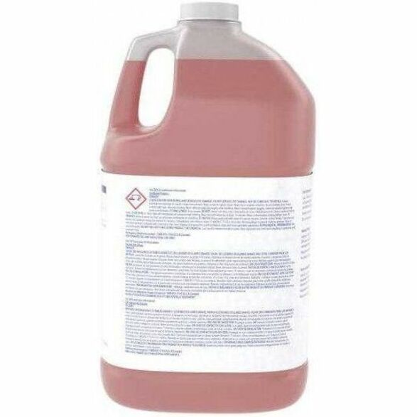 Suma Nova L6 - For Dish, Dishwasher - 128 fl oz (4 quart) - 11.5 to 13.9 pH - Characteristic, Ammonia Scent - 4 / Carton