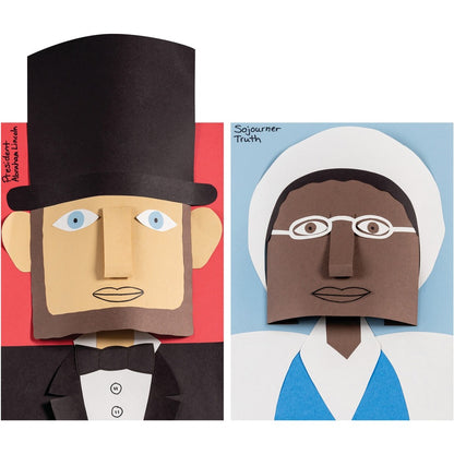 Tru-Ray Construction Paper - Art Project, Craft Project - 12" Width x 18" Length - 76 lb Basis Weight - Assorted - Fiber