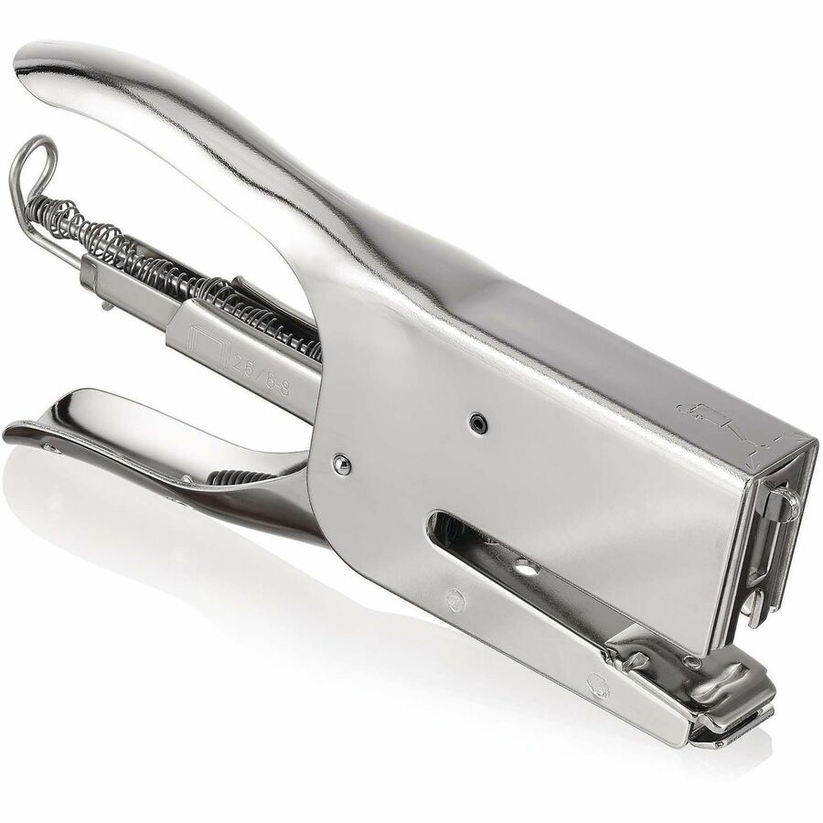 Rapid Classic K1 Plier Stapler - Staples Upto 50 Sheet - Staple Size: 0.25" , 0.31" - Back Loading - Metal