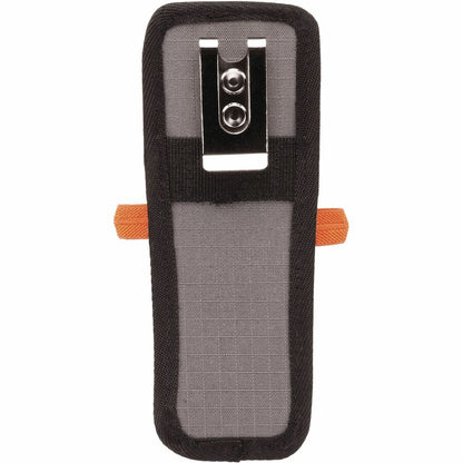 Ergodyne Squids 5541 Carrying Case Rugged (Holster) Bar Code Scanner, Mobile Computer, Pen - Gray - Drop Resistant, Abra