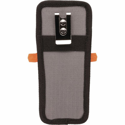 Ergodyne Squids 5541 Carrying Case Rugged (Holster) Bar Code Scanner, Mobile Computer, Pen - Gray - Drop Resistant, Abra