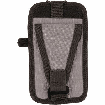 Ergodyne Squids 5542 Carrying Case (Holster) Mobile Computer, Cell Phone, Bar Code Scanner, Pen - Gray - 1 Each