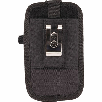 Ergodyne Squids 5544 Carrying Case (Holster) Bar Code Scanner, Mobile Computer, Cell Phone - Black - 1 Each