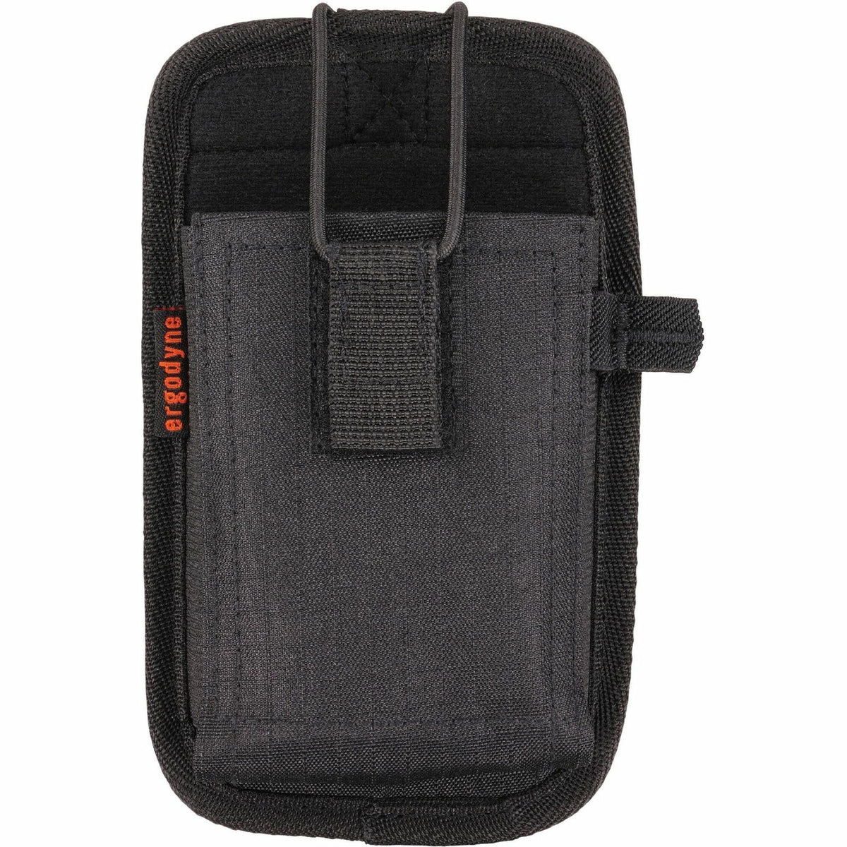 Ergodyne Squids 5544 Carrying Case (Holster) Bar Code Scanner, Mobile Computer, Cell Phone - Black - 1 Each