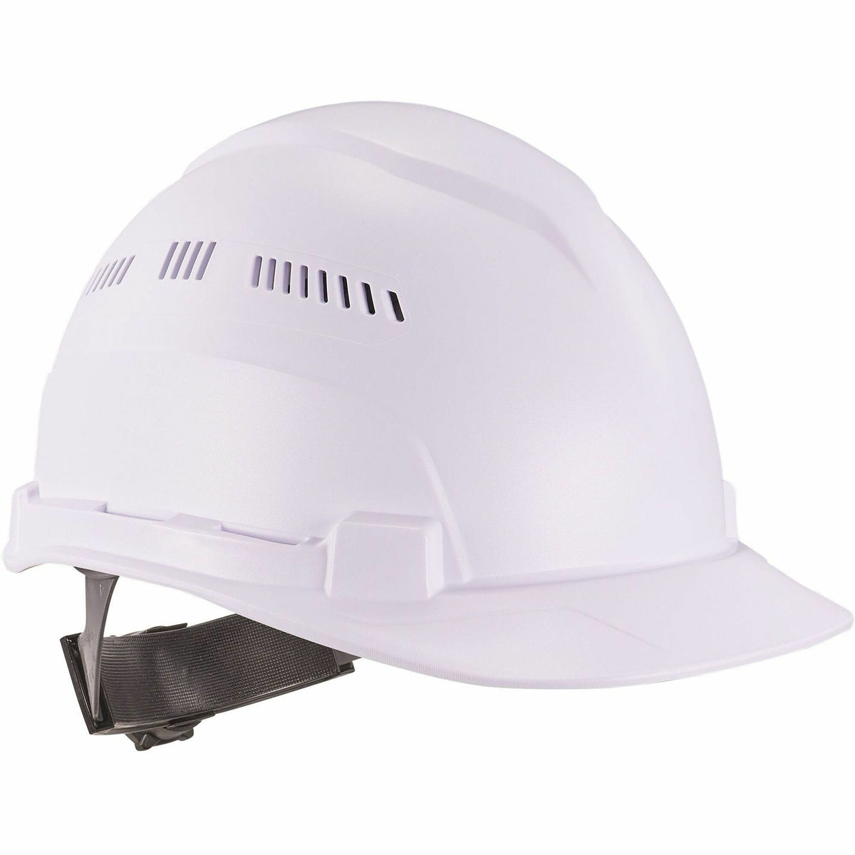 Ergodyne 8966 Lightweight Cap-Style Hard Hat - Recommended for: Head, Construction, Oil & Gas, Forestry, Mining, Utility