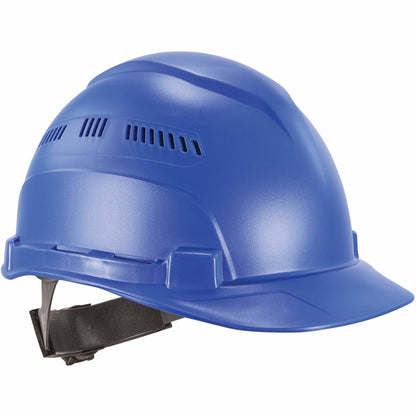 Ergodyne 8966 Lightweight Cap-Style Hard Hat - Recommended for: Head, Construction, Oil & Gas, Forestry, Mining, Utility