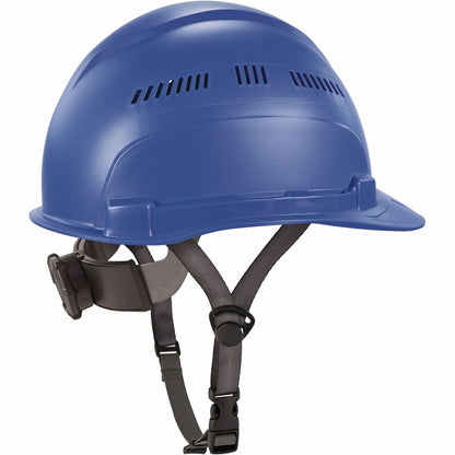 Ergodyne 8966 Lightweight Cap-Style Hard Hat - Recommended for: Head, Construction, Oil & Gas, Forestry, Mining, Utility