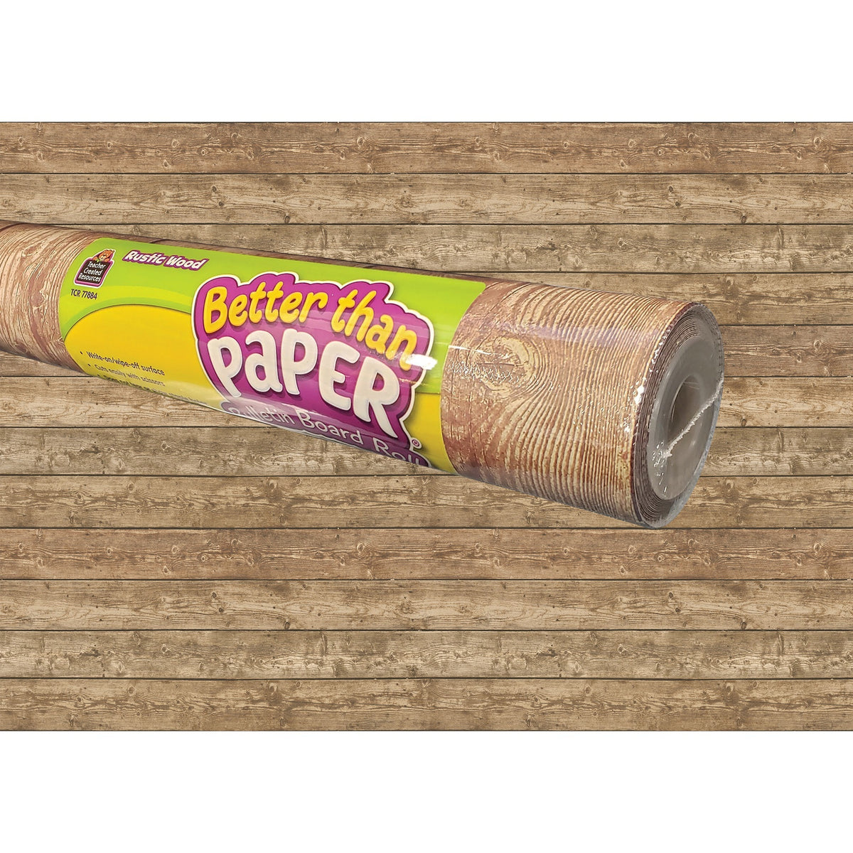 Teacher Created Resources Bulletin Board Roll - Bulletin Board, Poster, Student - 12 ft Height x 48" Width - Fabric - 1 