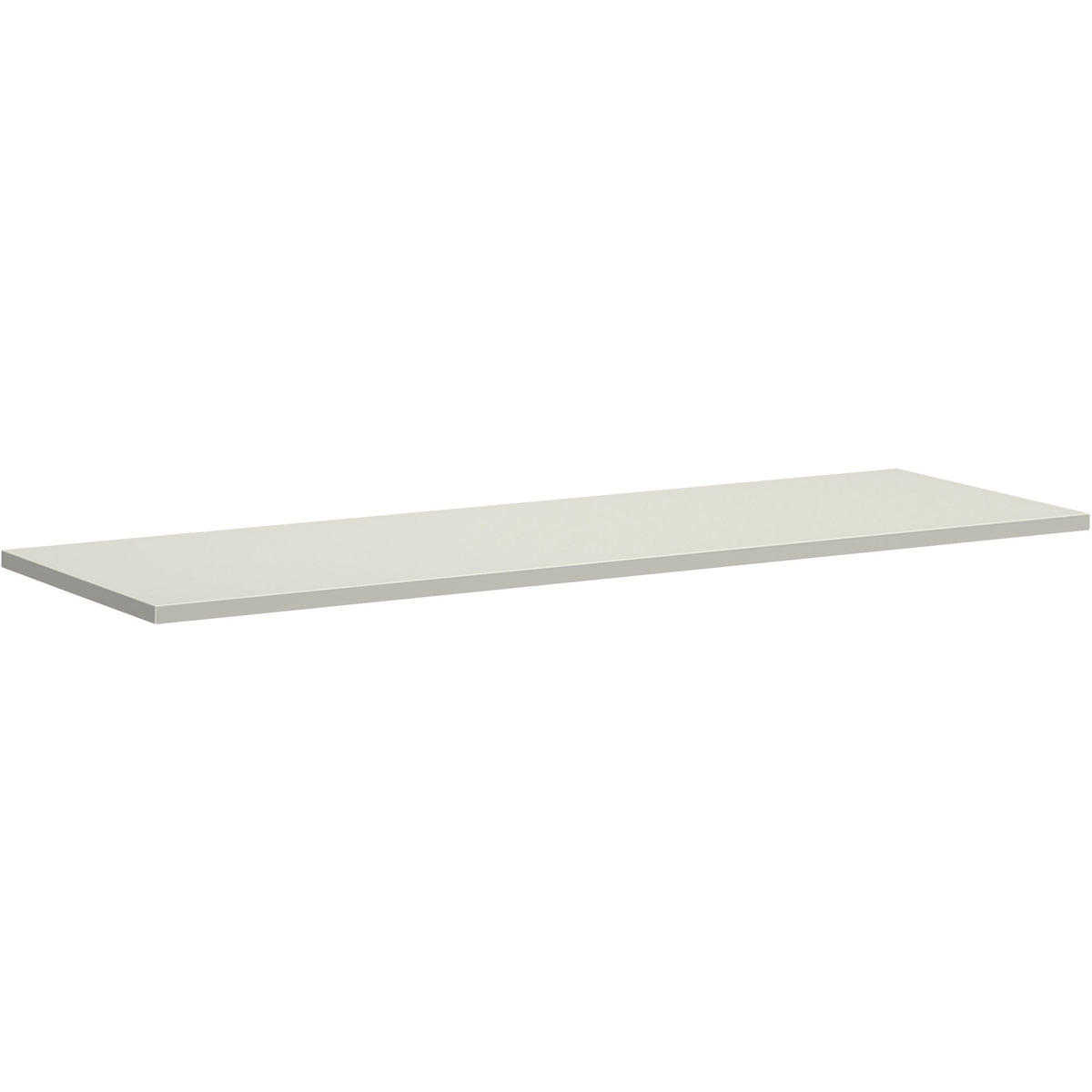 HON Motivate Tabletop - Rectangle - x 1.1" Thickness Top, 72" Width x 24" Depth - Loft Table Top - Durable - For Office 