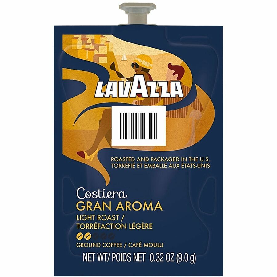 Flavia Freshpack Gran Aroma Coffee - 76 / Carton
