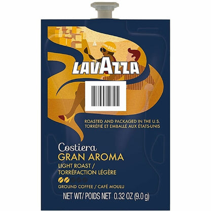 Flavia Freshpack Gran Aroma Coffee - 76 / Carton