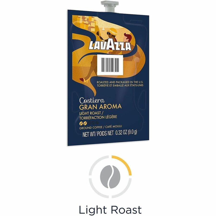 Flavia Freshpack Gran Aroma Coffee - 76 / Carton