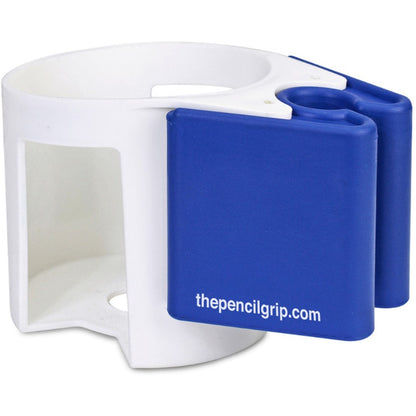 The Pencil Grip Hydro Holder - White, Blue - 1 Each