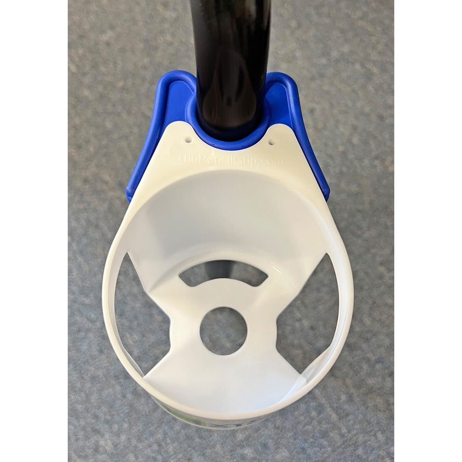 The Pencil Grip Hydro Holder - White, Blue - 1 Each