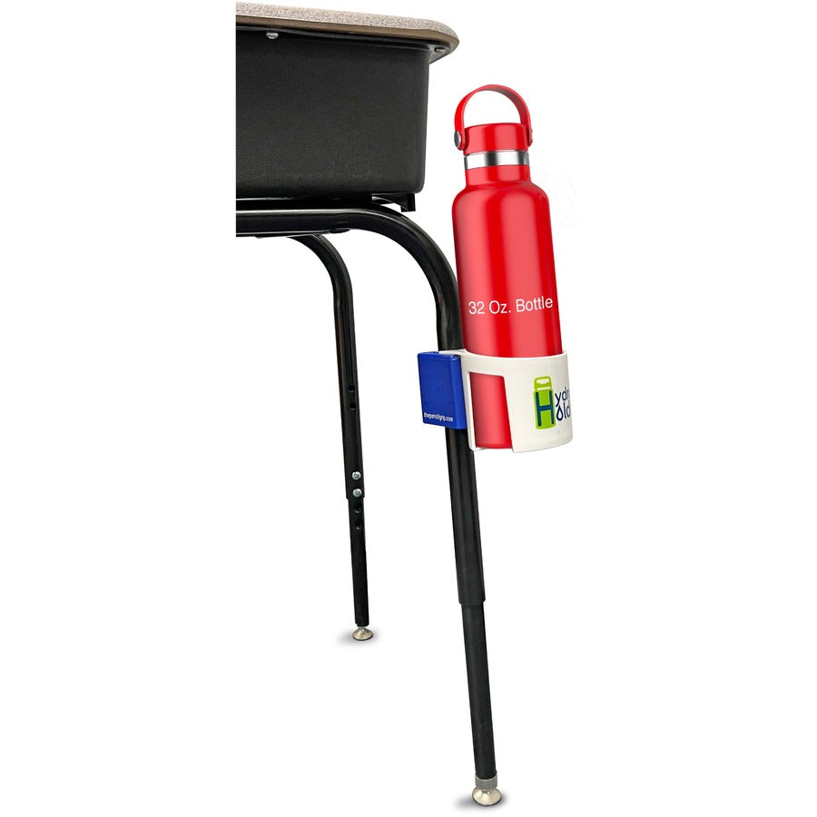 The Pencil Grip Hydro Holder - White, Blue - 1 Each