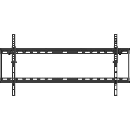 Rocelco LTM Mounting Bracket for TV - Black - 42" to 90" Screen Support - 150 lb Load Capacity - 800 x 400 - VESA Mount 