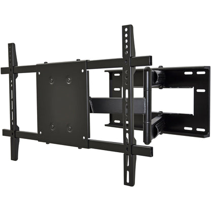 Rocelco VLDA Mounting Bracket for TV, Flat Panel Display - Black - 2 Display(s) Supported - 37" to 70" Screen Support - 