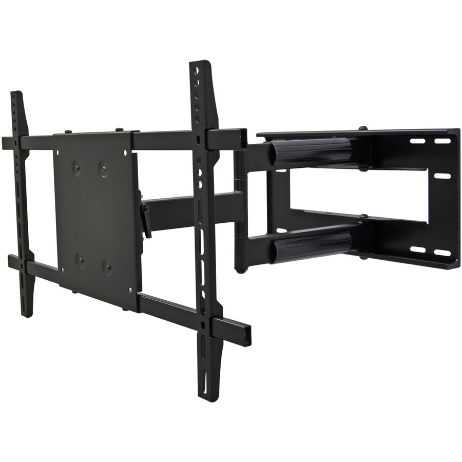 Rocelco VLDA Mounting Bracket for TV, Flat Panel Display - Black - 2 Display(s) Supported - 37" to 70" Screen Support - 