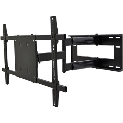 Rocelco VLDA Mounting Bracket for TV, Flat Panel Display - Black - 2 Display(s) Supported - 37" to 70" Screen Support - 