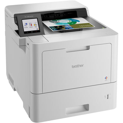 Brother Workhorse HL HL-L9410CDN Desktop Wireless Laser Printer - Color - 42 ppm Mono / 42 ppm Color - 2400 x 600 dpi Pr