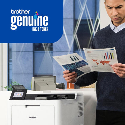 Brother TN810M Original Standard Yield Laser Toner Cartridge - Magenta - 1 Each - 6500 Pages