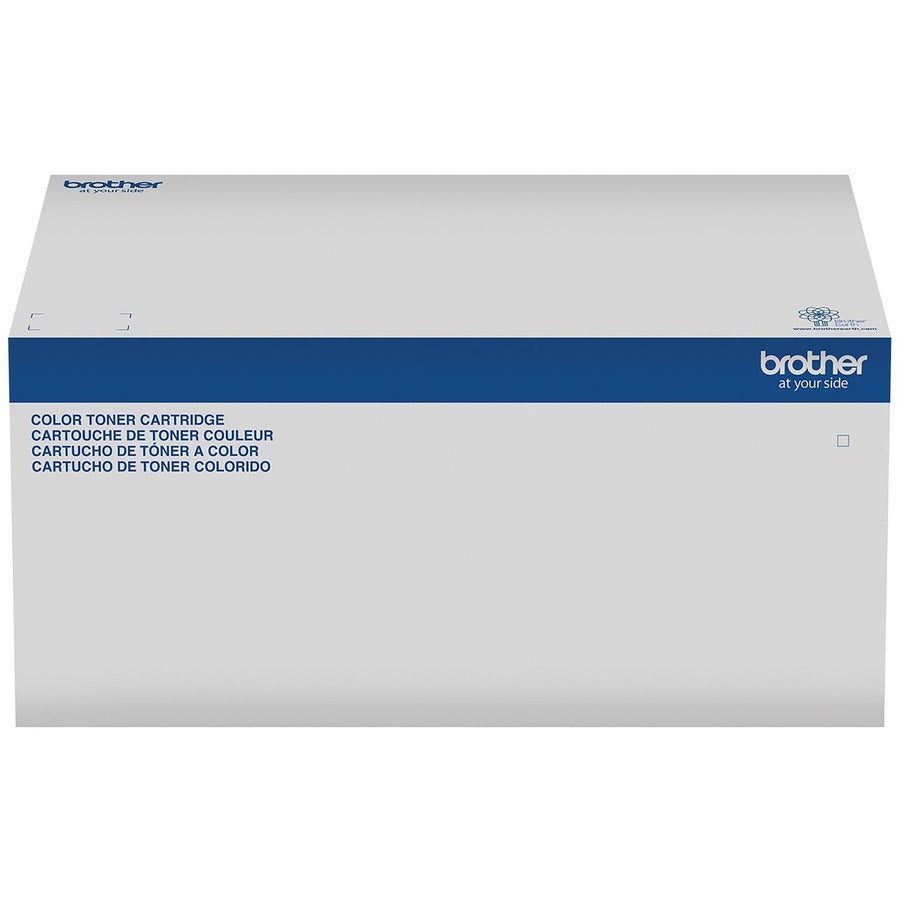 Brother TN810M Original Standard Yield Laser Toner Cartridge - Magenta - 1 Each - 6500 Pages