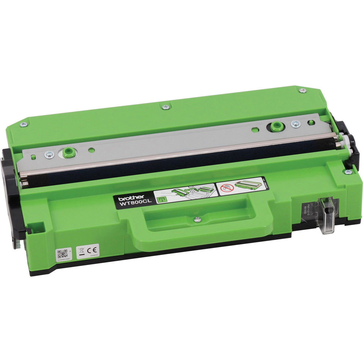 Brother WT800CL Waste Toner Unit - Laser - 100000 Pages - 1 Each