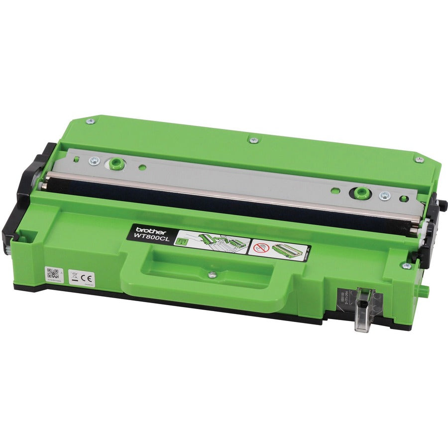 Brother WT800CL Waste Toner Unit - Laser - 100000 Pages - 1 Each