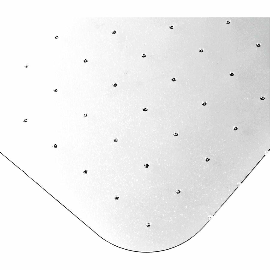 Floortex APET Rectangular for Low/Standard Pile Carpets - 46" x 60" - 60" Length x 46" Width x 0.087" Depth x 0.087" Thi