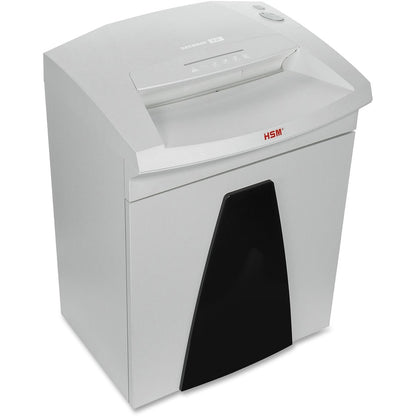 HSM SECURIO B26 - 3/16" x 1 1/8" - Continuous Shredder - Particle Cut - 16 Per Pass - for shredding Paper, Paper Clip, S