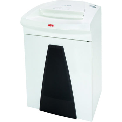 HSM SECURIO B26 - 3/16" x 1 1/8" - Continuous Shredder - Particle Cut - 16 Per Pass - for shredding Paper, Paper Clip, S