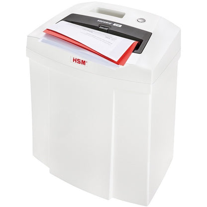 HSM SECURIO B32 - 1/16" x 5/8" - Continuous Shredder - Particle Cut - 11 Per Pass - for shredding Credit Card, Paper, Pa