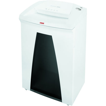 HSM SECURIO B32 - 1/16" x 5/8" - Continuous Shredder - Particle Cut - 11 Per Pass - for shredding Credit Card, Paper, Pa