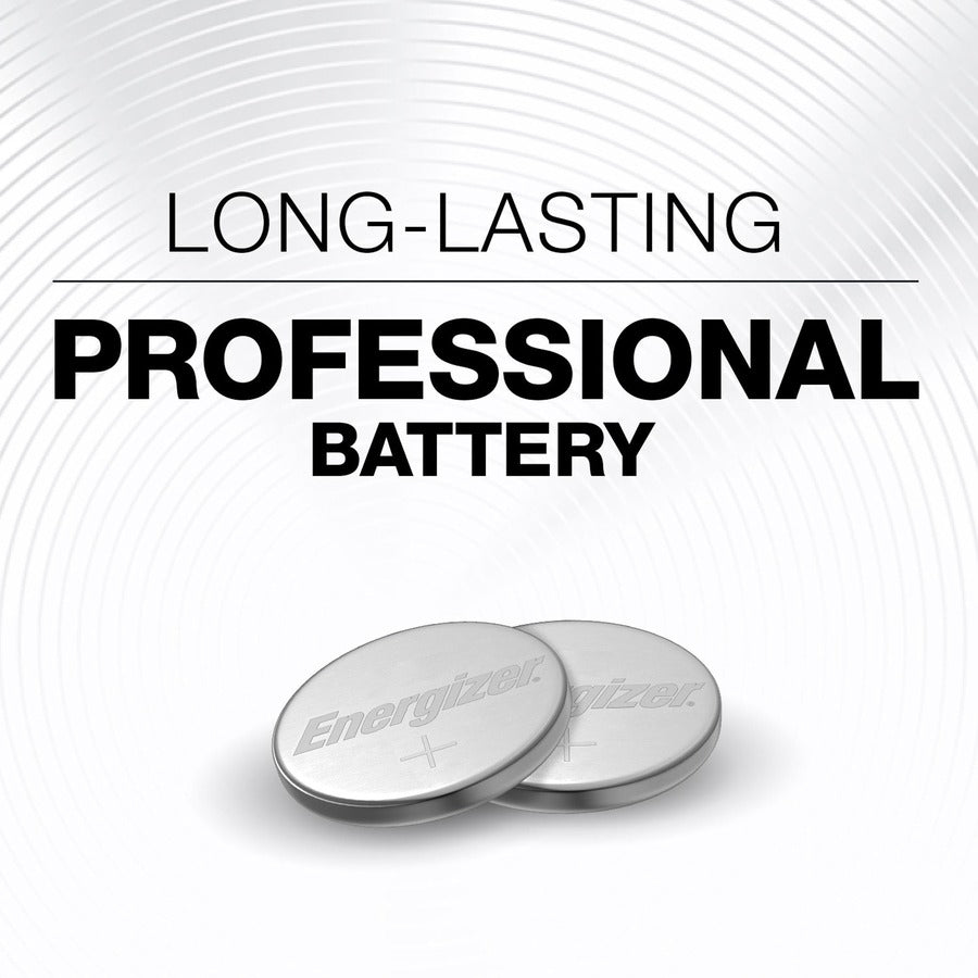 Energizer Industrial 2032 Lithium Battery 5-Packs - For Glucose Monitor, Laser Pointer, Digital Thermometer - CR2032 - 2
