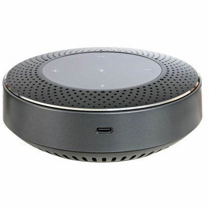 Spracht MCP4010 Speakerphone - Wired/Wireless Bluetooth - Skype, Zoom, Cisco Webex, Microsoft Teams, GoTo Meeting - Omni