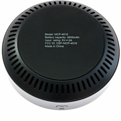 Spracht MCP4010 Speakerphone - Wired/Wireless Bluetooth - Skype, Zoom, Cisco Webex, Microsoft Teams, GoTo Meeting - Omni